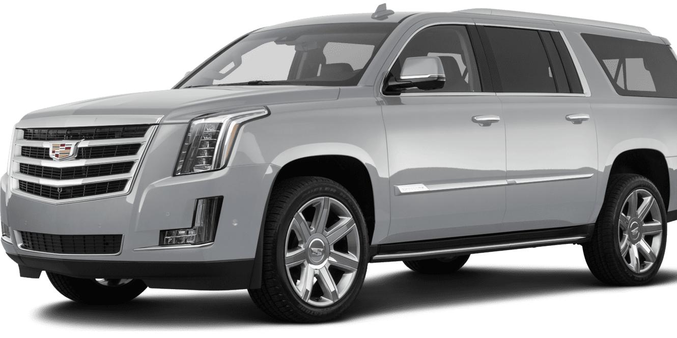 CADILLAC ESCALADE ESV 2018 1GYS4HKJ3JR330319 image